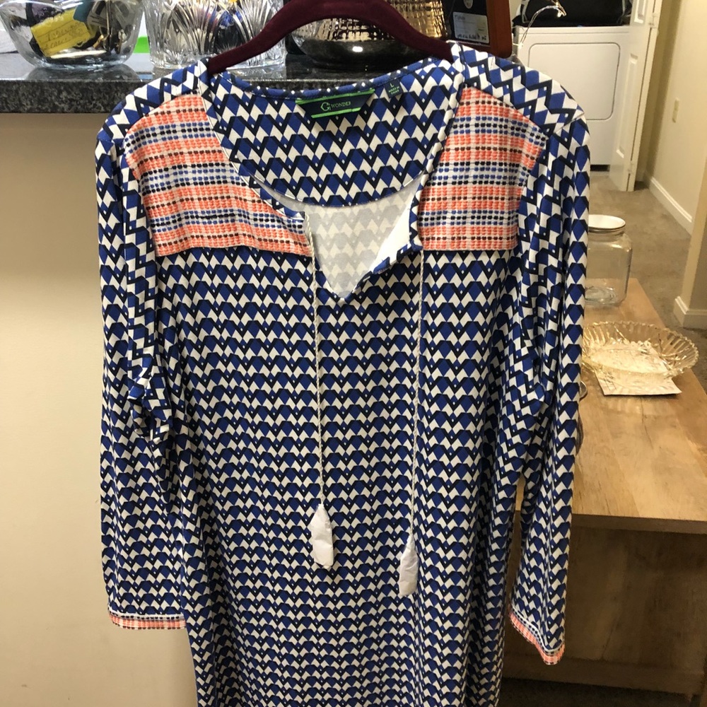 C Wonder Dress New!